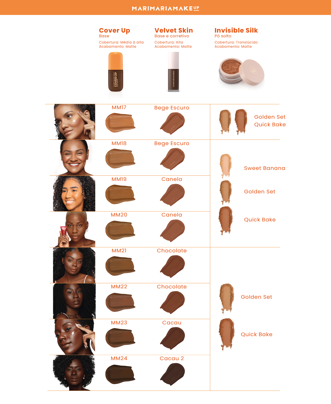 Base Cover Up - MM18 Mari Maria Makeup - Image 5