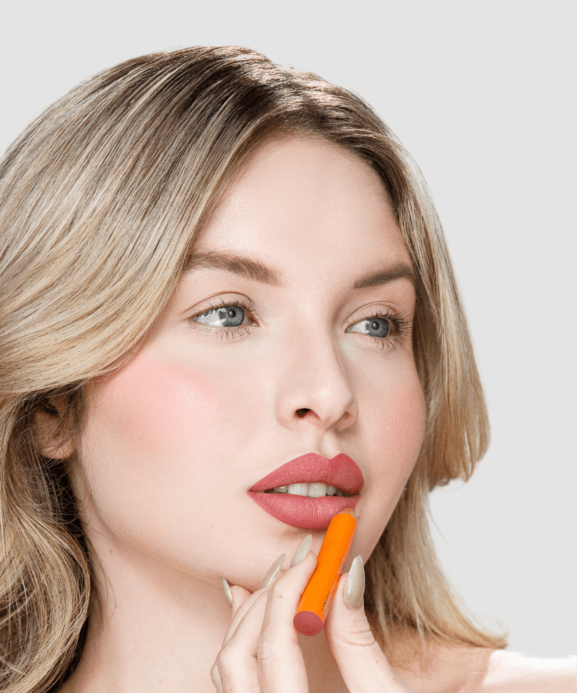 Lipmix Batom Líquido + Lápis Labial - Frosty | Mari Maria Makeup - Image 3