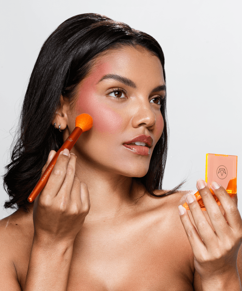 Sunny Cheeks Blush - Flashy | Mari Maria Makeup - Image 4