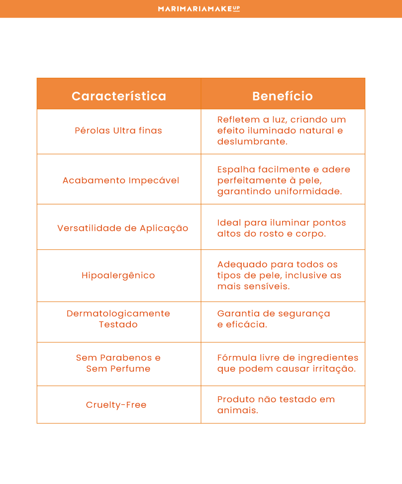 Iluminador Facial Divine Glow - Glister | Mari Maria Makeup - Image 6